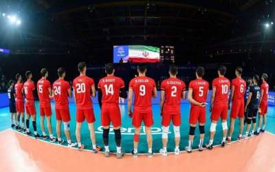 Iran to play Italy in 2024 VNL opener