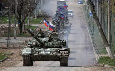 پوتین: حملات روسیه به اوکراین «تشدید» خواهد شد
