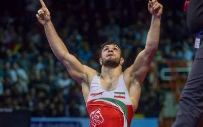 Iran to send 11 freestylers to Zagreb Open 2024