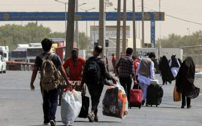Over 500,000 illegal Afghans deported