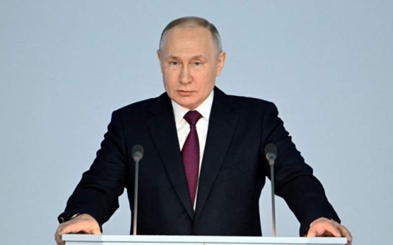 Putin: Russia to Ramp Up Attacks on Ukraine