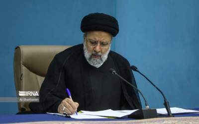 Raisi terms assassination of Aruri as Zionists helplessness against Palestinians