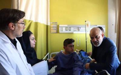 اعزام اکیپ پزشکی از تهران و شیراز به کرمان