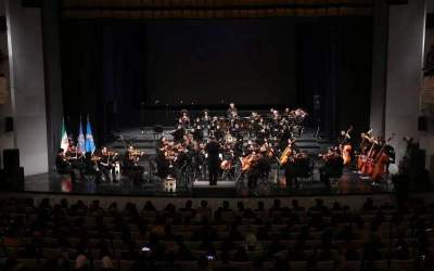"In Praise of Comrades" symphony unveiled, paying homage to Hajj Qassem