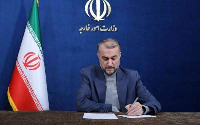 Iran begins legal action through UN over Kerman attacks: FM