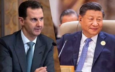 Shocked Xi, Assad express solidarity with Iran after bombing