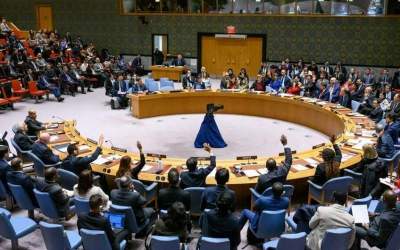 UNSC condemns terrorist attack in Kerman