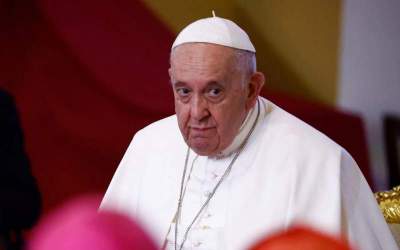 Pope ‘deeply saddened’ by loss of lives in Kerman terror blasts