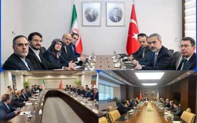 Iran, Turkey prepare to hold joint economic committee meeting