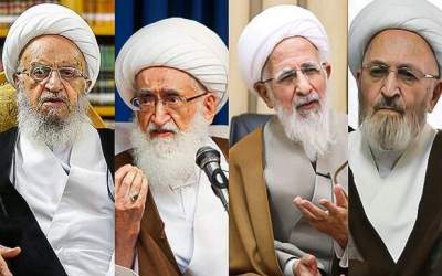 Iran’s ulema, top clerics slam Kerman terrorist attacks