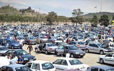 Iran to sell 120,000 cars 5% below market price till yearend