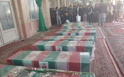 Number of foreign nationals killed in Kerman blasts rises to 13