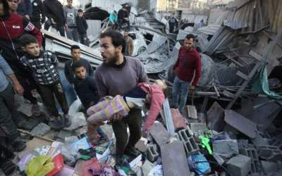 دفتر اطلاع‌رسانی غزه خواهان انتقال فوری ۶۰۰۰ زخمی از این منطقه شد