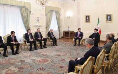 Raisi emphasizes strengthening Iran-Tajikistan cultural ties
