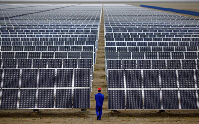 Iran to launch first solar town