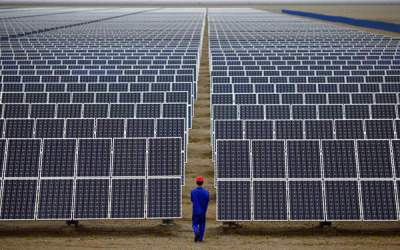 Iran to launch first solar town