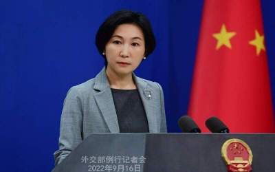 China calls for protecting civilian lives in Ukraine war