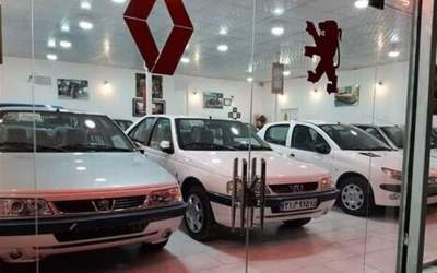 Iran announces modified instructions for regulating car market