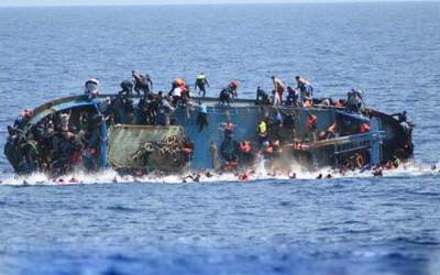 بیش از ۶ هزار پناهنده در سال ۲۰۲۳ در مسیر دریایی به اسپانیا جان باختند