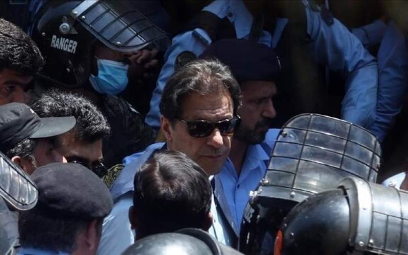 عمران خان