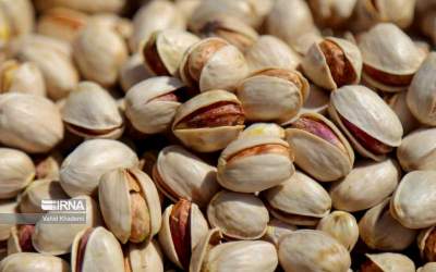 Iran to produce 370,000 tons of pistachios by yearend