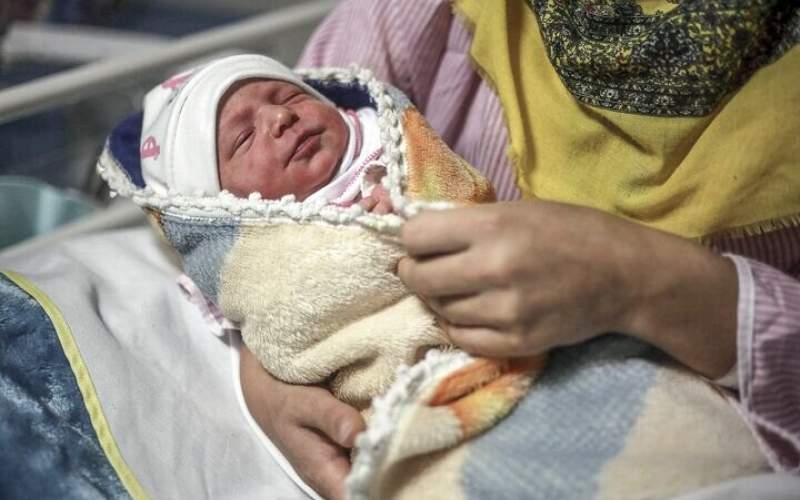 Some 800,000 births registered in nine months