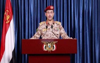 Yemeni military :"We targeted US ship with a large number of missiles, drones"