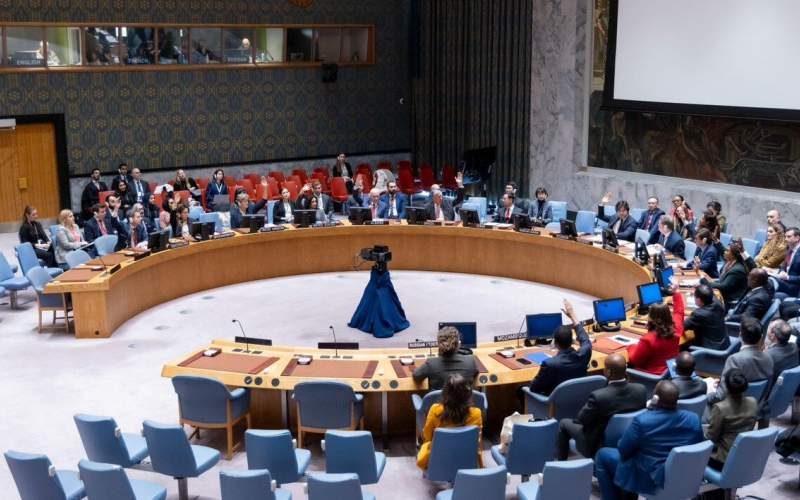 UNSC passes US-proposed resolution against Ansarullah amid Red Sea tensions