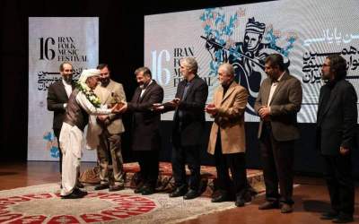 Iran’s Regional Music Festival concludes in Tehran