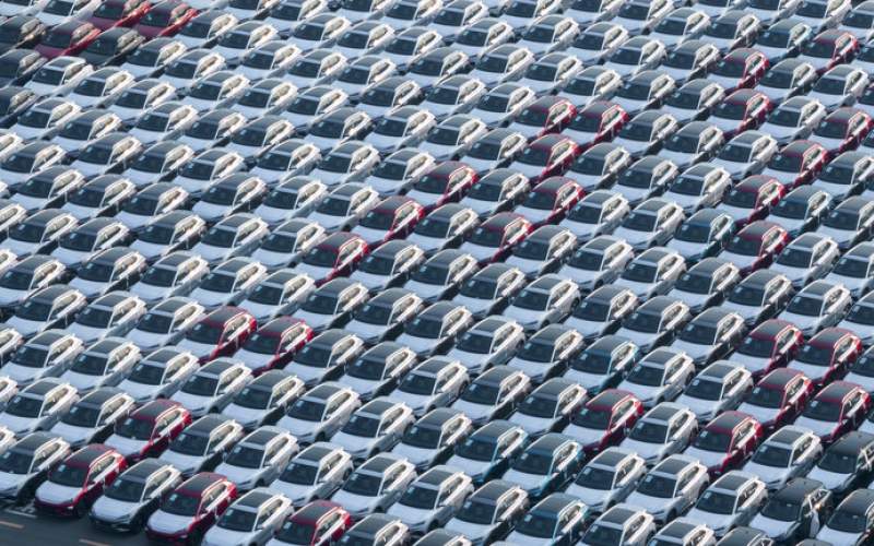 Car sales in Russia give China edge over Japan