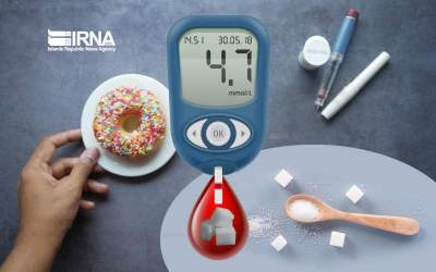 رژیم گیاهی تا ۲۴ درصد خطر ابتلا به دیابت نوع ۲ را کاهش می‌دهد