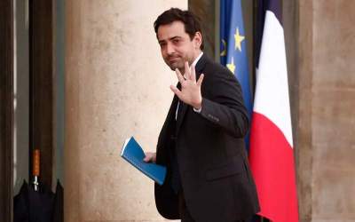 معرفی کابینه جدید فرانسه/ وزیر خارجه تغییر کرد