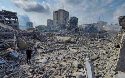 اکونومیست: غزه شاهد وخیم‌ترین فاجعه انسانی قرن است