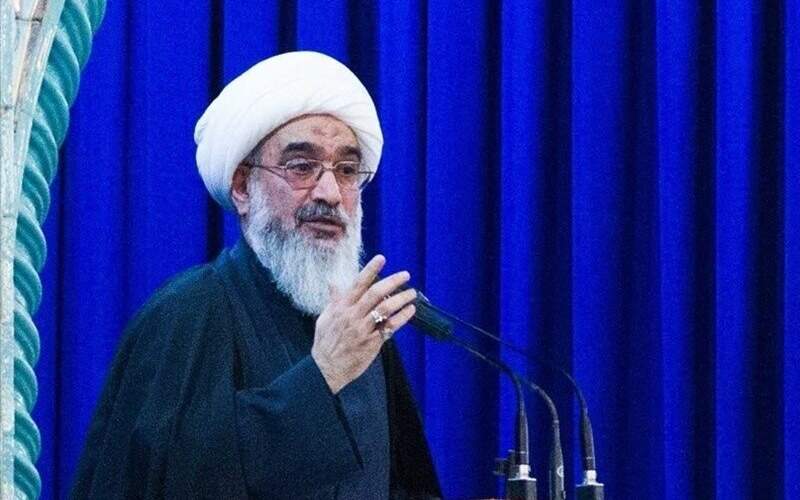 حجت الاسلام والمسلمین غلامعلی صفایی بوشهری، خطیب نماز جمعه بوشهر