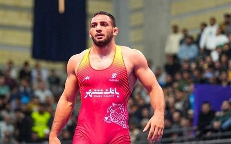 Iran freestyle team come second at Zagreb Open