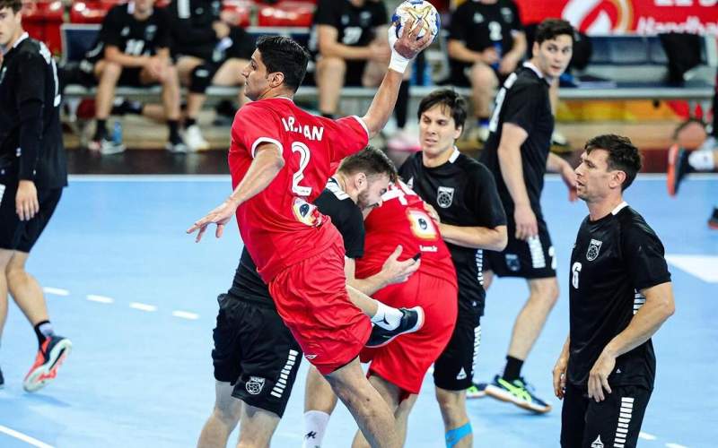 Iran start 2024 Asian Handball Championship on high note The Iran Project