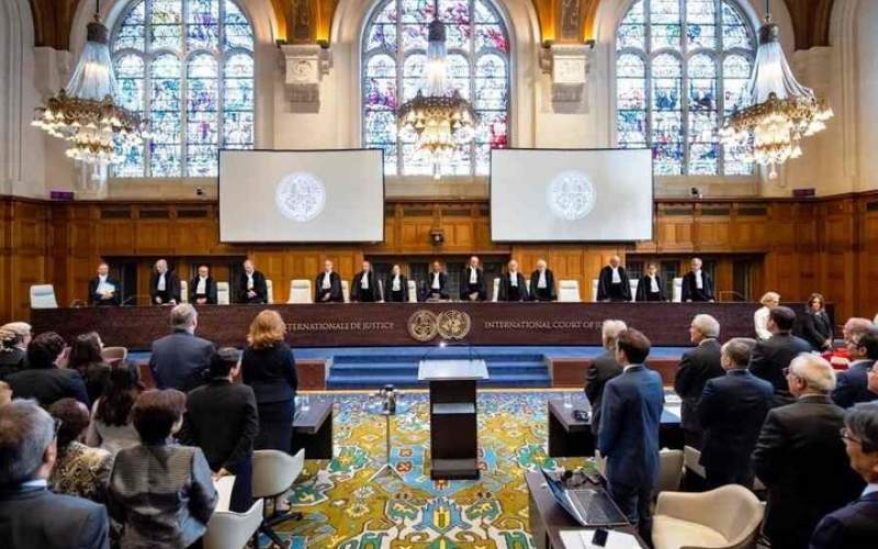 Iran supports S. Africa genocide case against Israeli regime