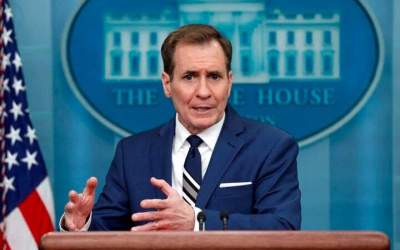 US not looking for conflict with Iran, White House says