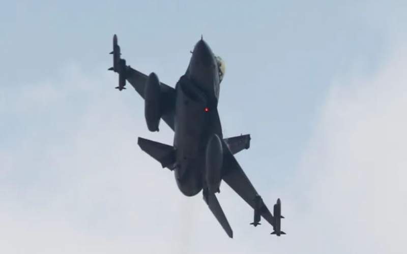 Turkey launches air attacks against Kurdish rebels in Iraq and Syria