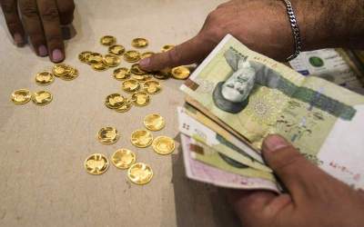 بازار ارز و سکه تهران زیر سایه افزایش قیمت جهانی طلا!