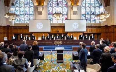 Iran lawyers back South Africa’s ICJ bid against Israeli regime