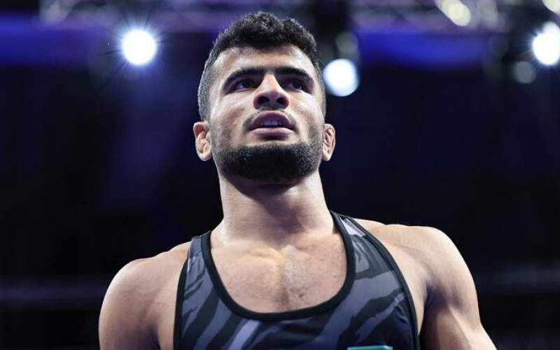 Iranian Greco-Roman wrestler grabs silver at Zagreb Open