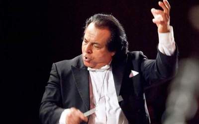 Ali Rahbari to conduct Mariinsky Orchestra in St. Petersburg concerts