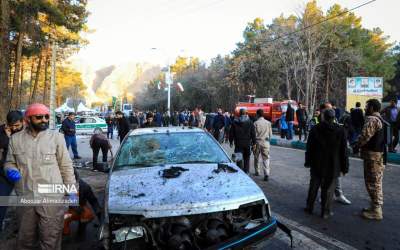 Three victims of Kerman terrorist attacks in critical condition: Official