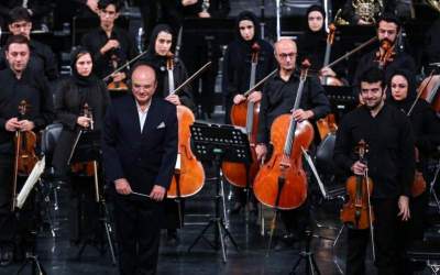 Tehran Symphony Orchestra to perform pieces by Hannaneh, Tchaikovsky, Debussy