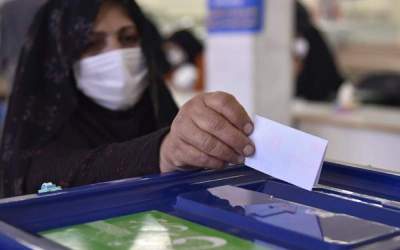 انتخابات در 4 حوزه انتخابیه به صورت الکترونیکی برگزار خواهد شد