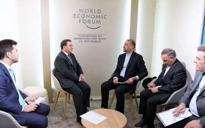 دیدار وزیران خارجه ایران و اسپانیا در سوییس