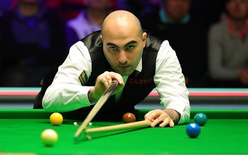 Iran’s Vafaei Starts 2024 World Grand Prix on High