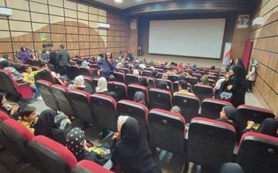 تخصصی ترین پردیس سینمایی شیراز با آغاز جشنواره فجر به بهره برداری می‌رسد