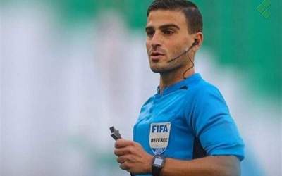 Hanna Hattab to officiate Iran v Hong Kong at AFC Asian Cup